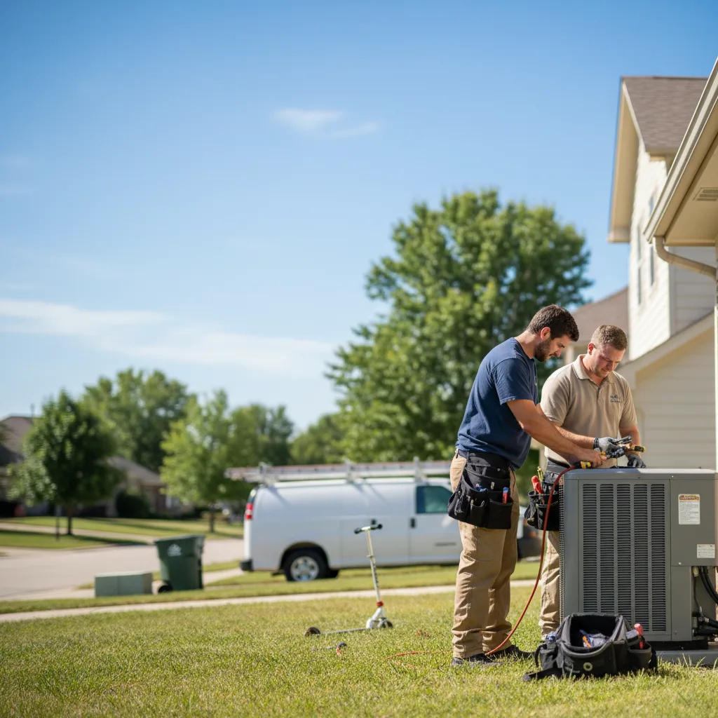 AC Repair in Kearney